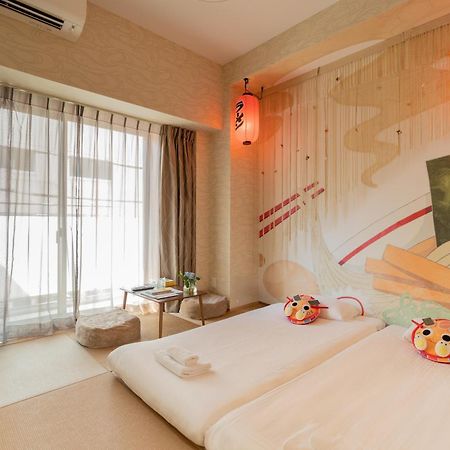 V の Boutique House Apartment Osaka Ngoại thất bức ảnh