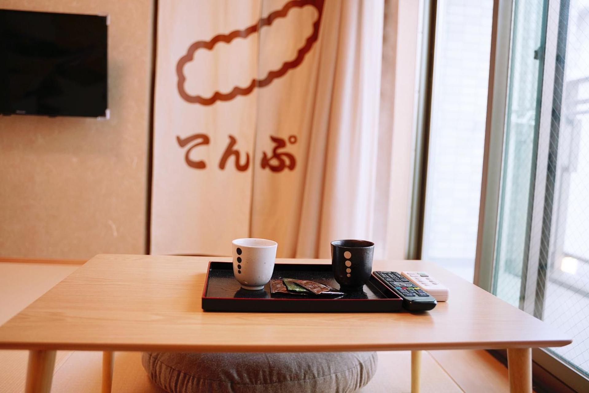 V の Boutique House Apartment Osaka Ngoại thất bức ảnh