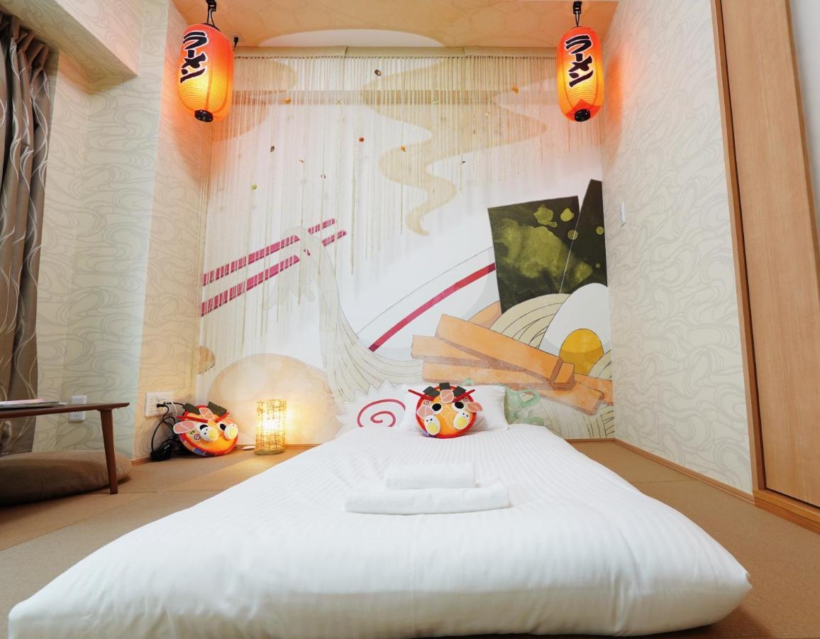 V の Boutique House Apartment Osaka Ngoại thất bức ảnh
