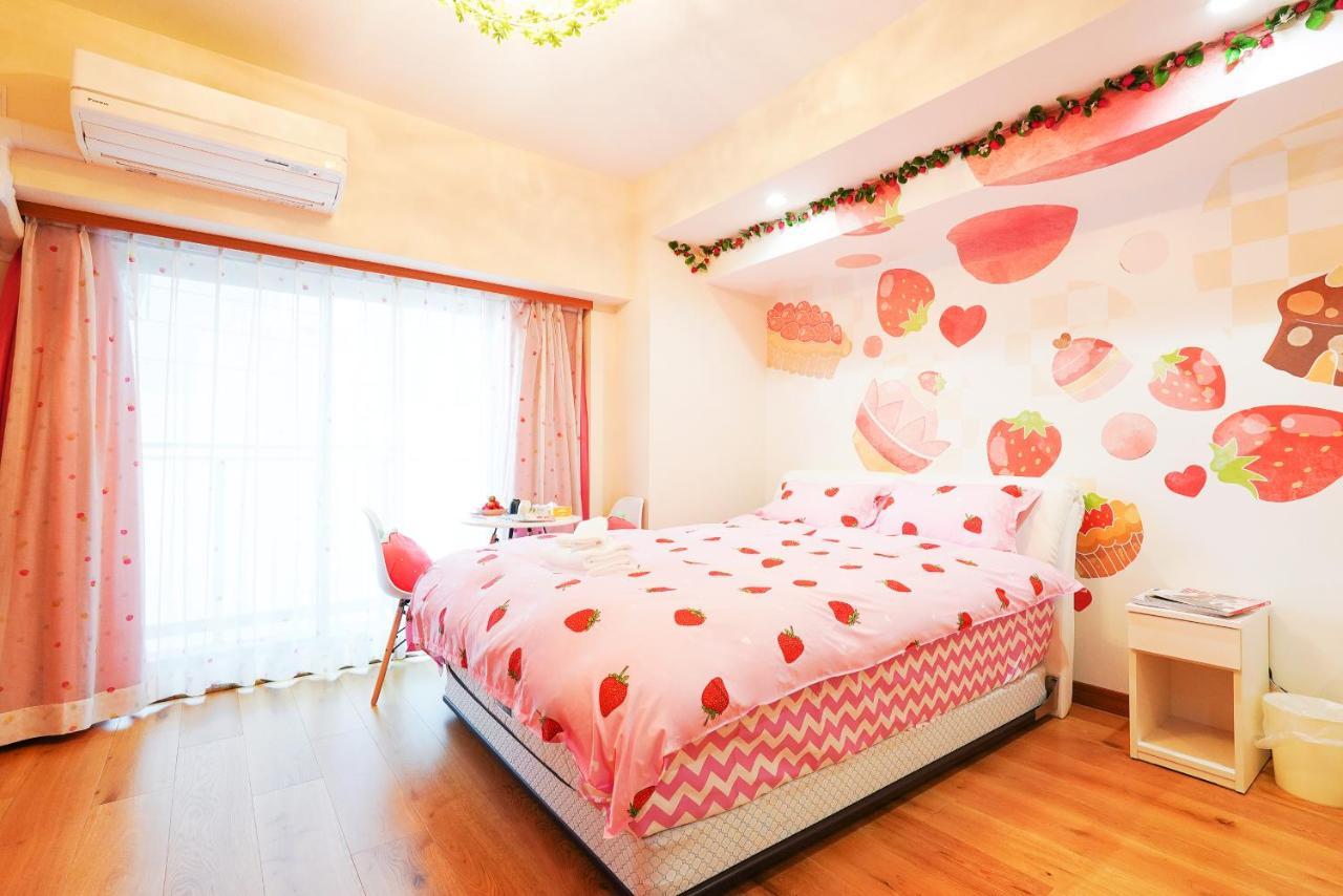 V の Boutique House Apartment Osaka Ngoại thất bức ảnh