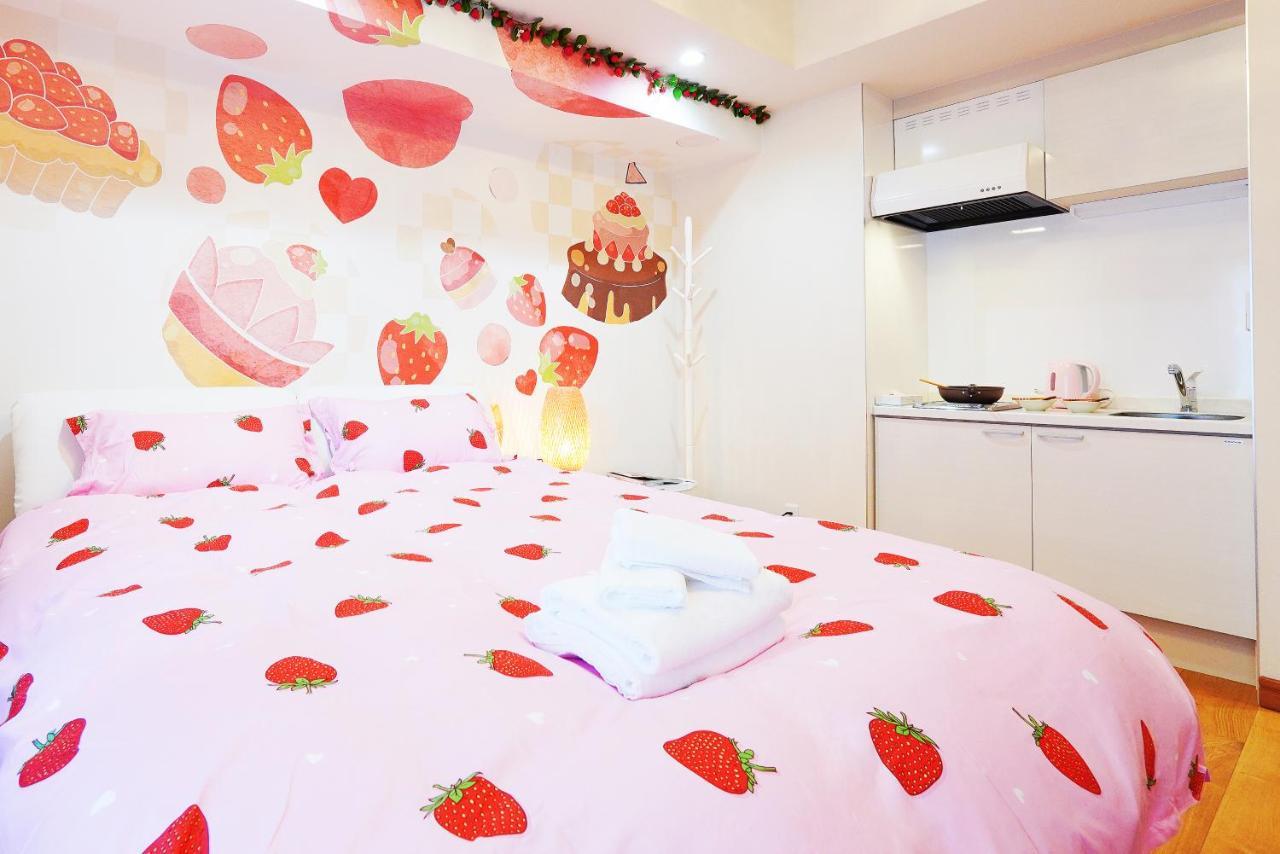 V の Boutique House Apartment Osaka Ngoại thất bức ảnh