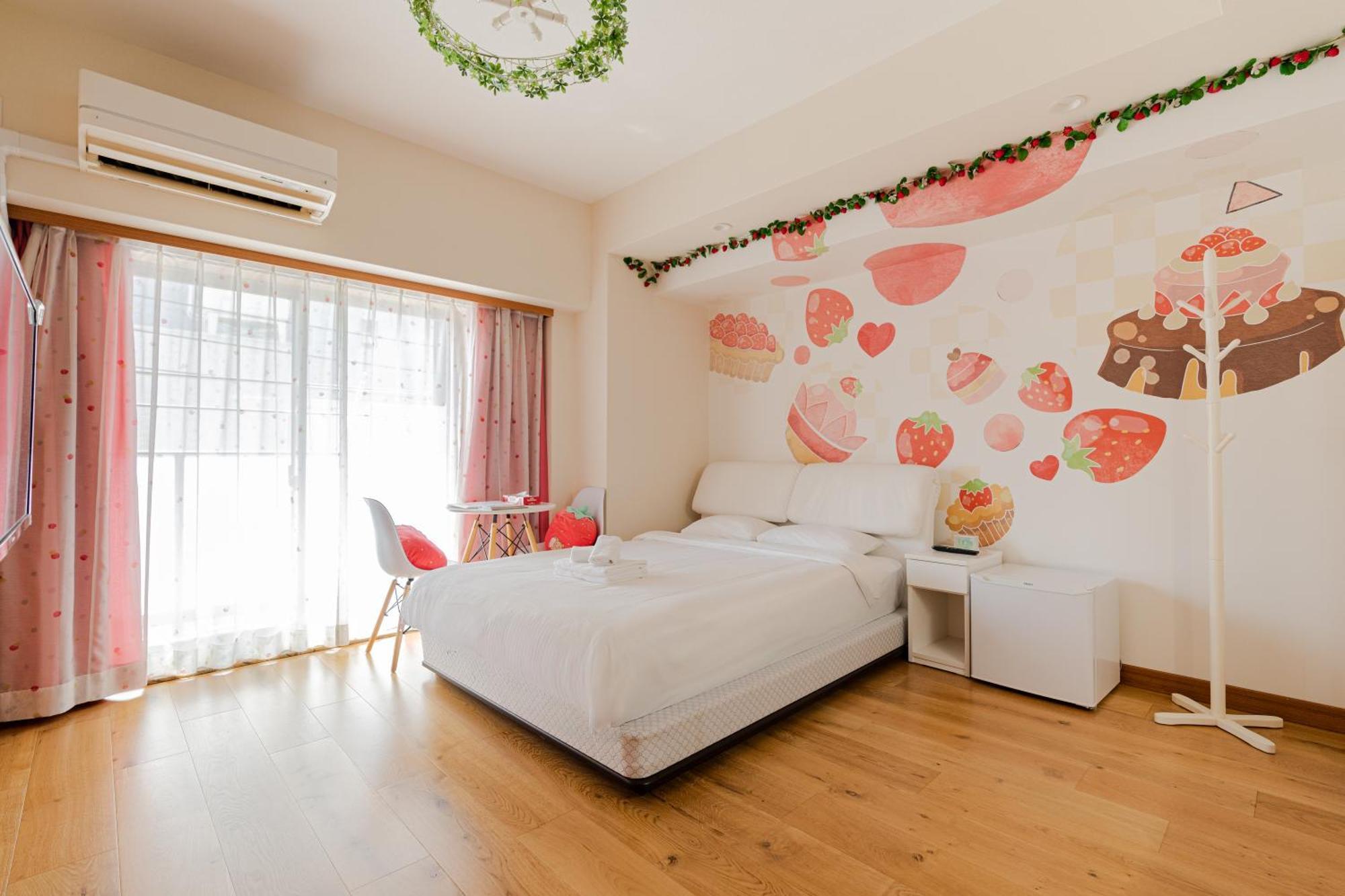 V の Boutique House Apartment Osaka Ngoại thất bức ảnh