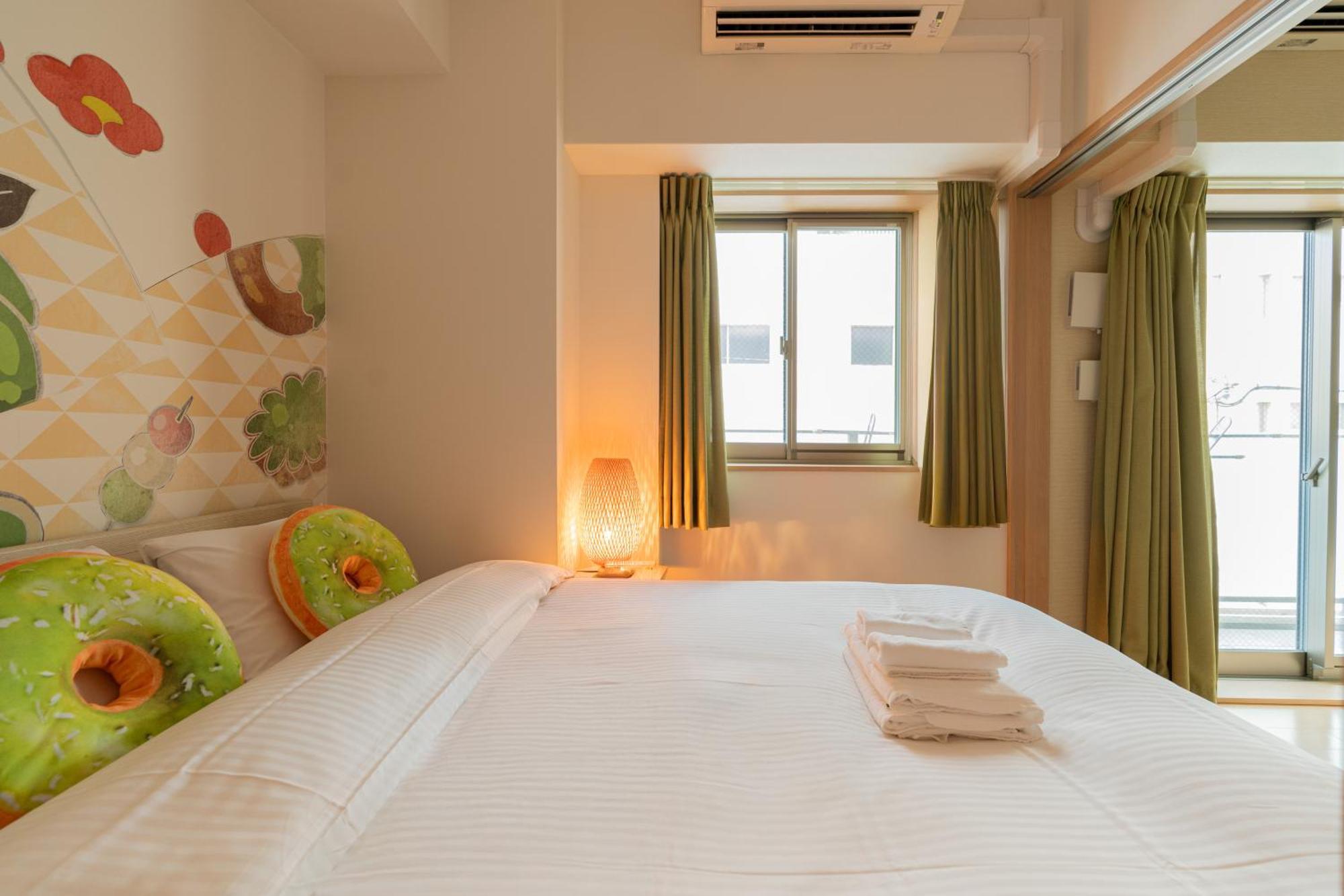 V の Boutique House Apartment Osaka Ngoại thất bức ảnh