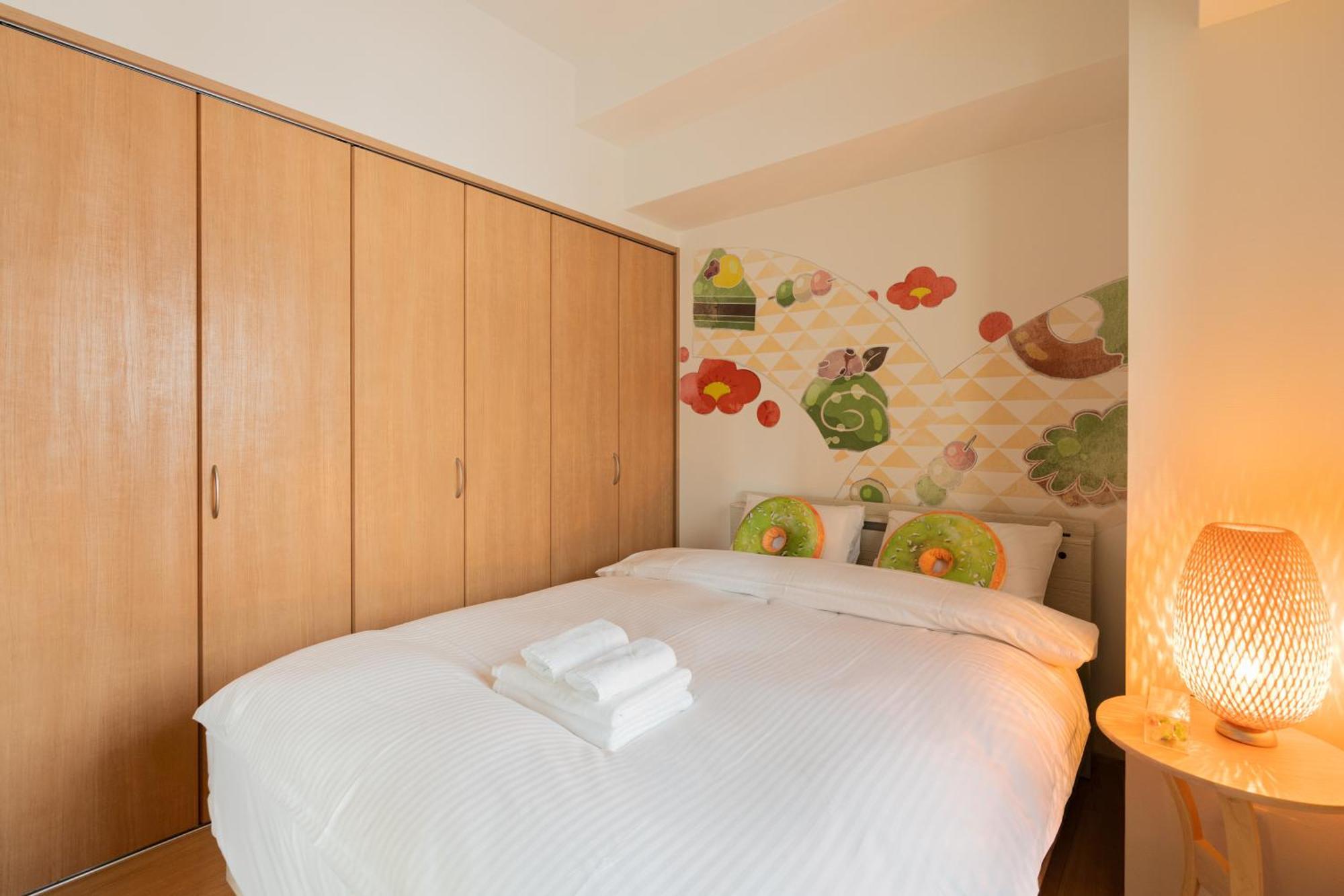 V の Boutique House Apartment Osaka Ngoại thất bức ảnh