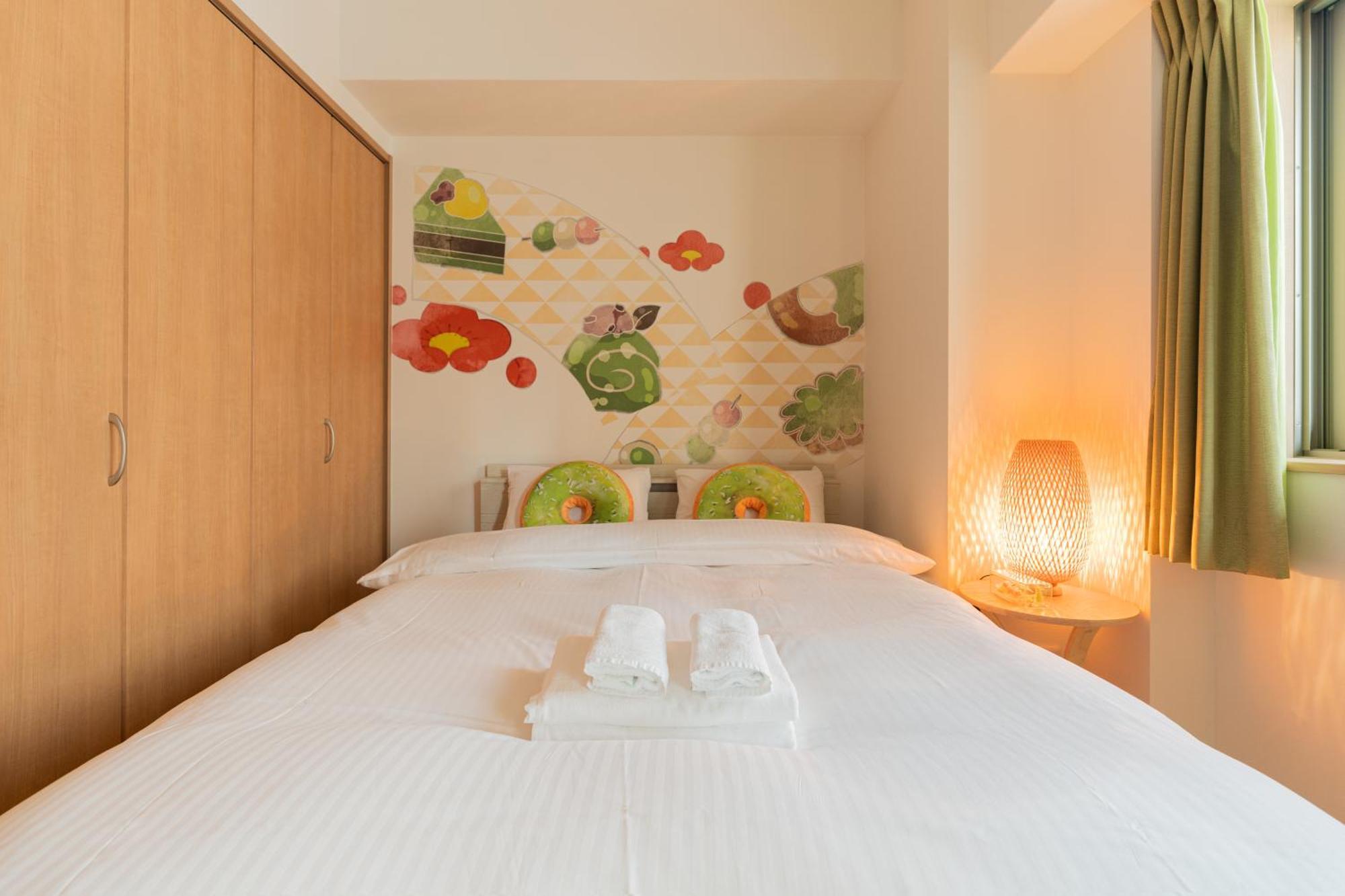 V の Boutique House Apartment Osaka Phòng bức ảnh