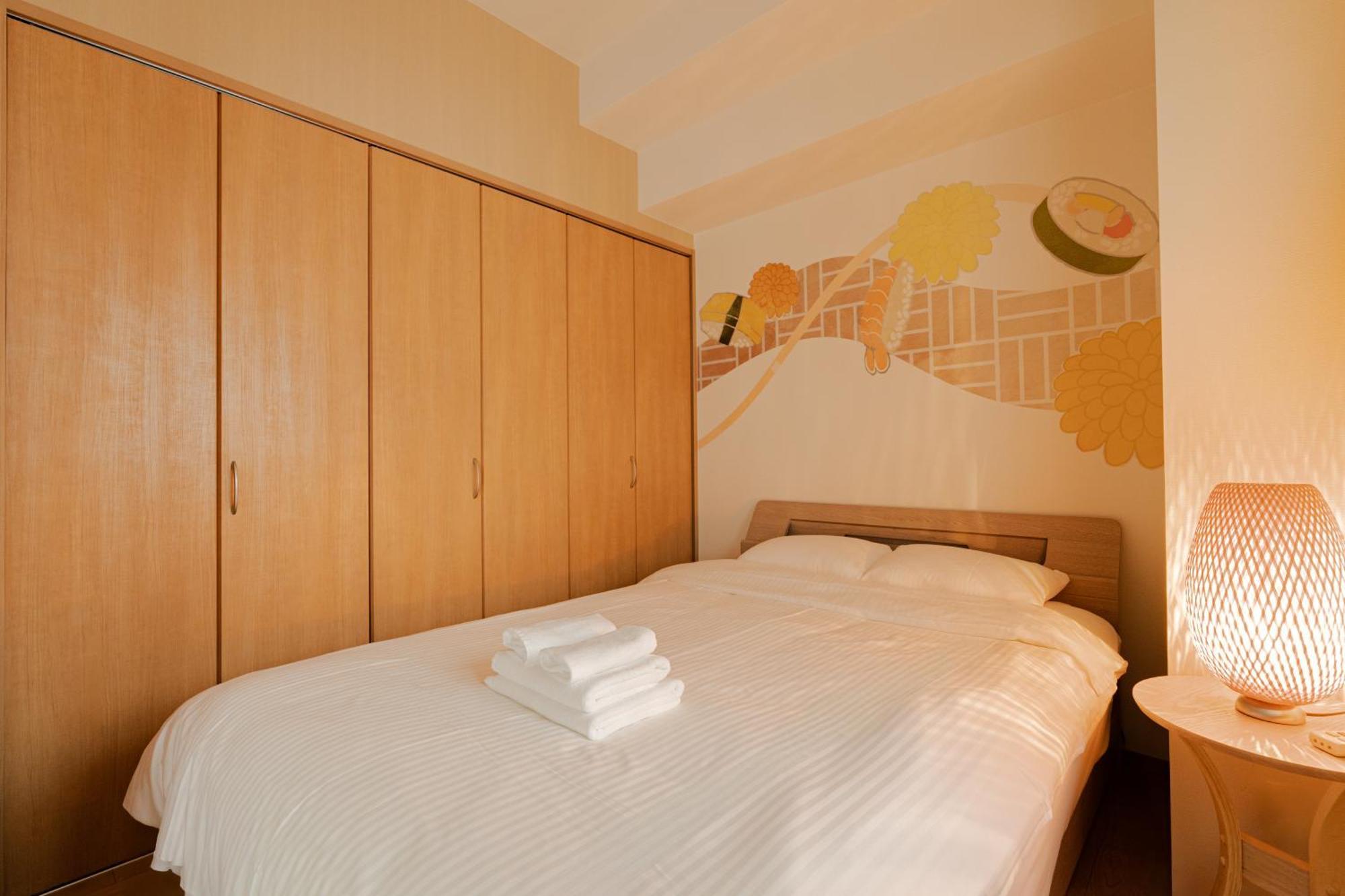 V の Boutique House Apartment Osaka Ngoại thất bức ảnh