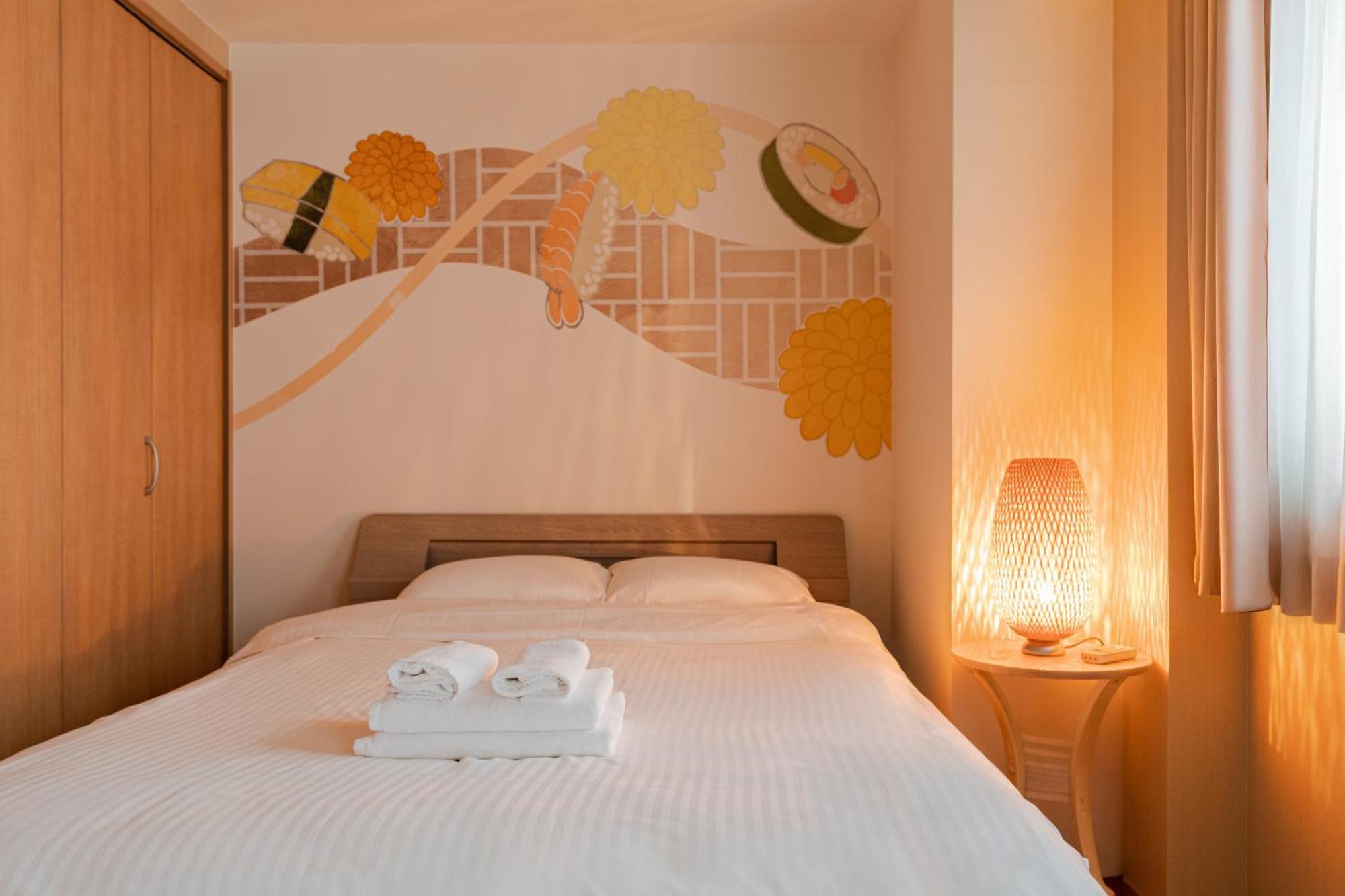 V の Boutique House Apartment Osaka Ngoại thất bức ảnh
