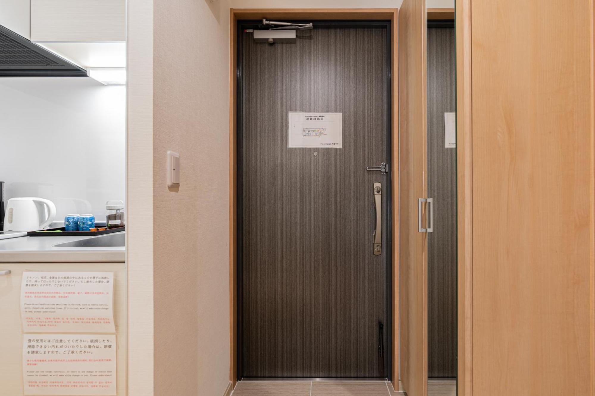 V の Boutique House Apartment Osaka Ngoại thất bức ảnh