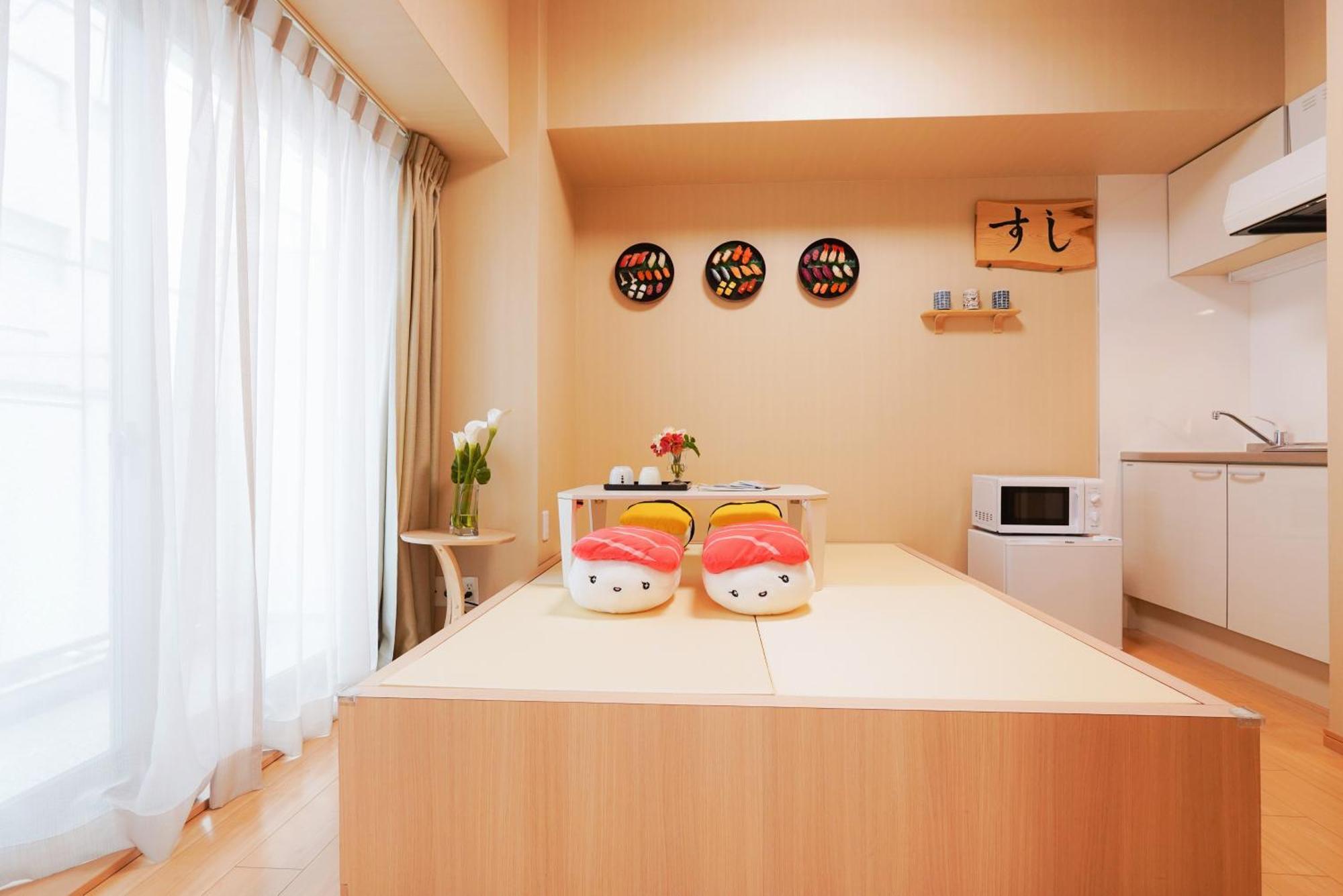 V の Boutique House Apartment Osaka Ngoại thất bức ảnh