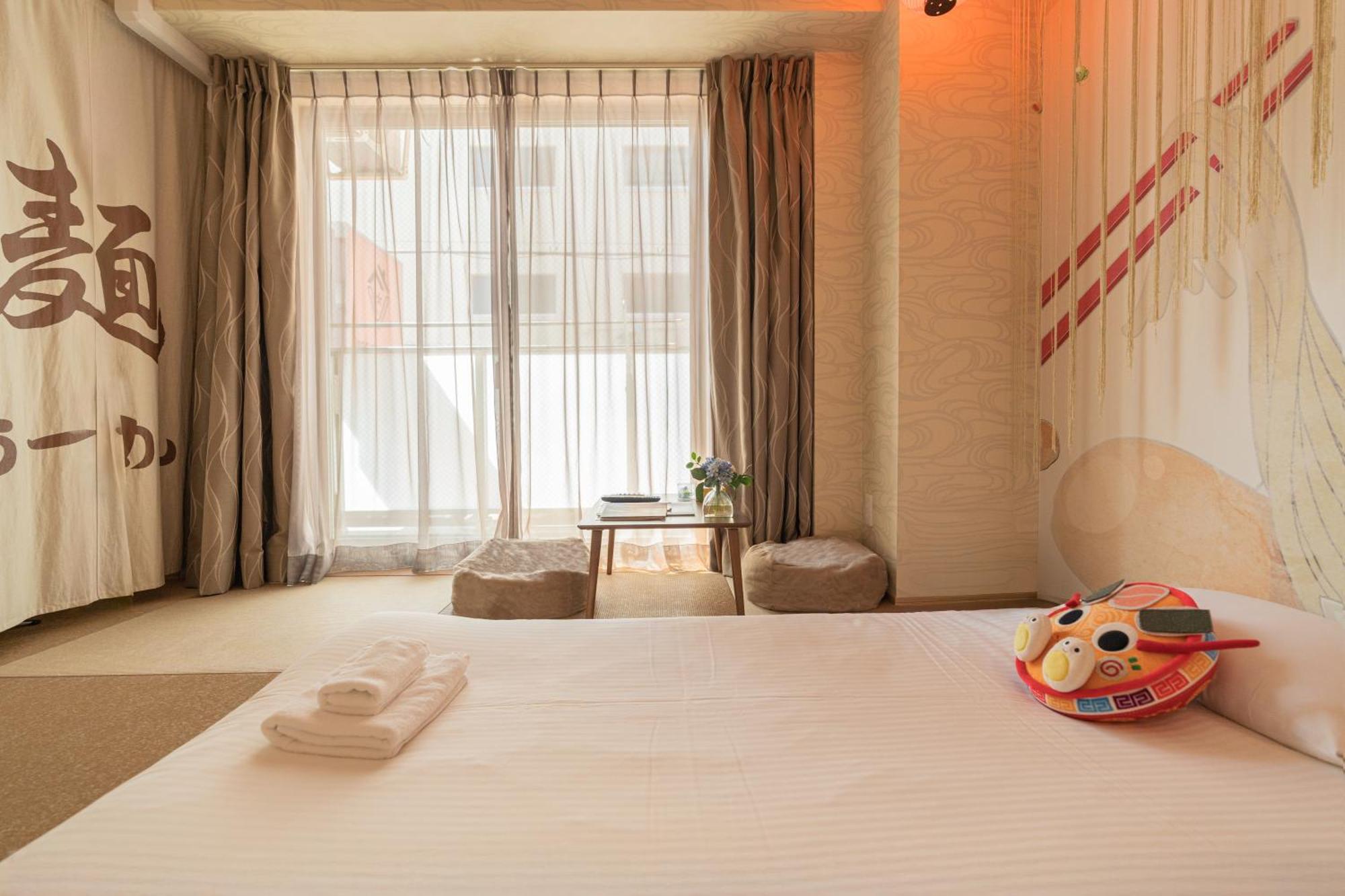 V の Boutique House Apartment Osaka Ngoại thất bức ảnh
